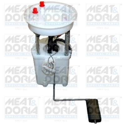 Fuel Feed Unit